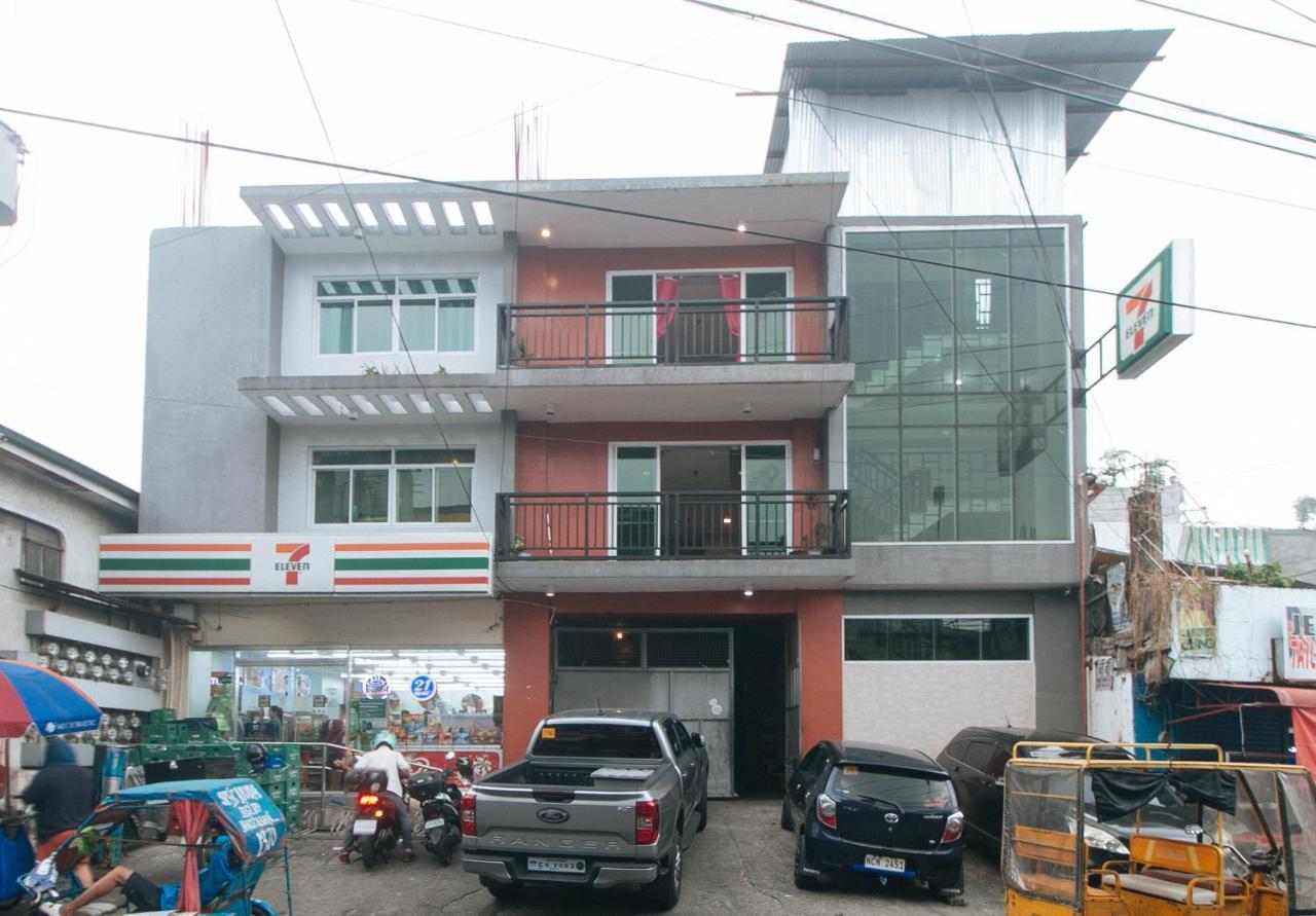 Budget Backpackers Transient House Near Naia By Reddoorz Пасай Екстериор снимка