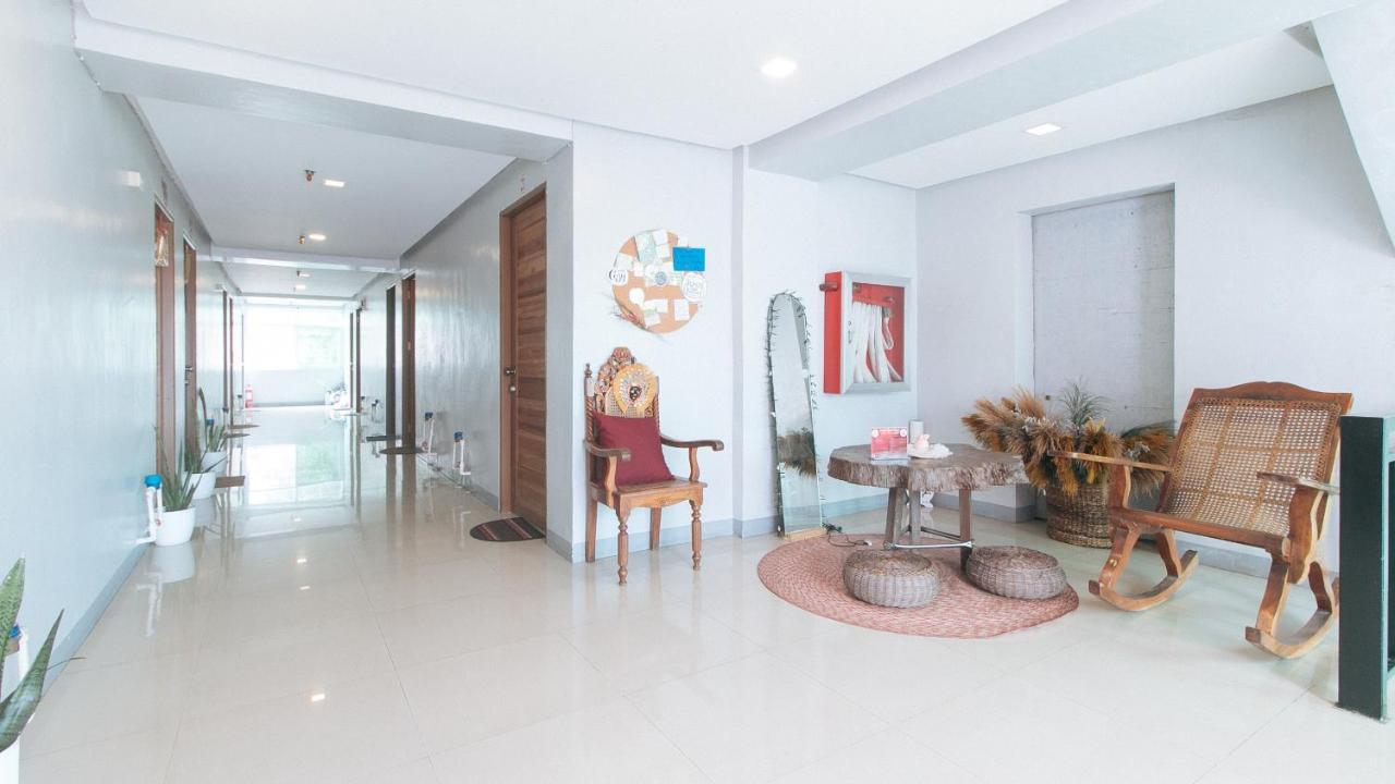 Budget Backpackers Transient House Near Naia By Reddoorz Пасай Екстериор снимка