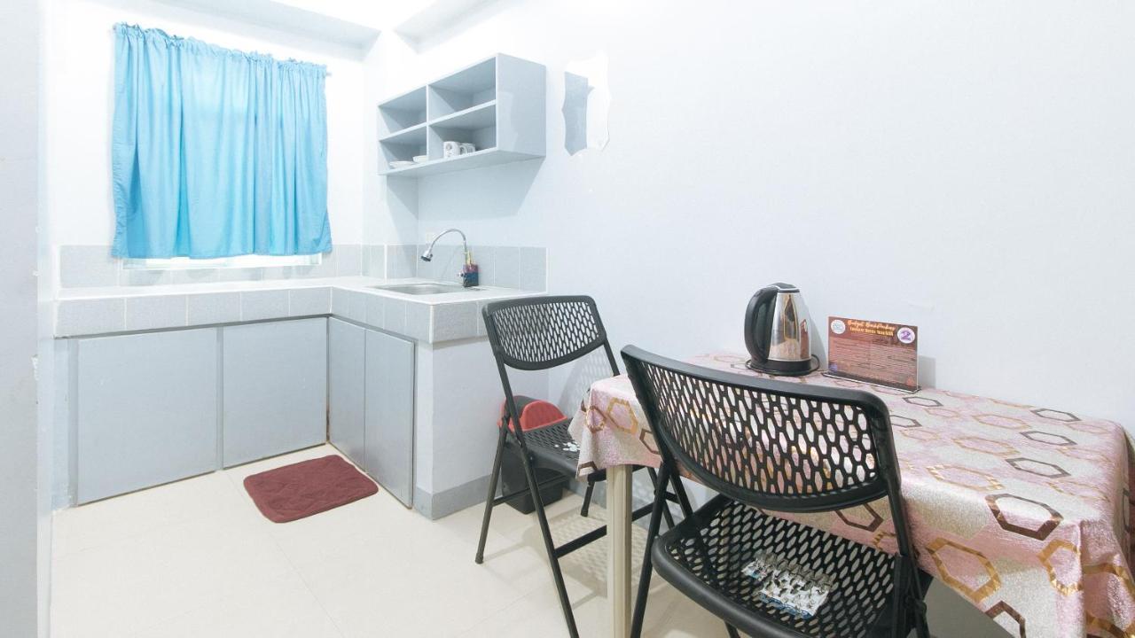 Budget Backpackers Transient House Near Naia By Reddoorz Пасай Екстериор снимка