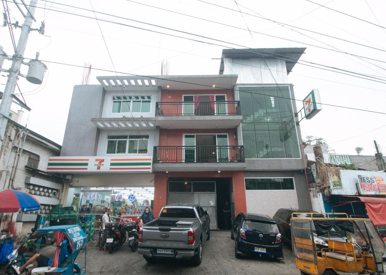 Budget Backpackers Transient House Near Naia By Reddoorz Пасай Екстериор снимка