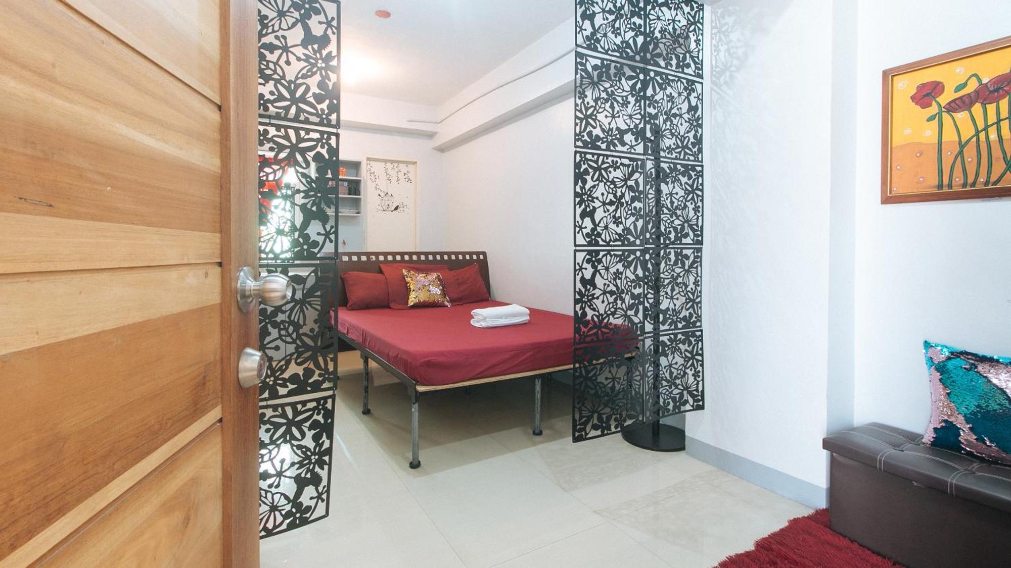 Budget Backpackers Transient House Near Naia By Reddoorz Пасай Екстериор снимка